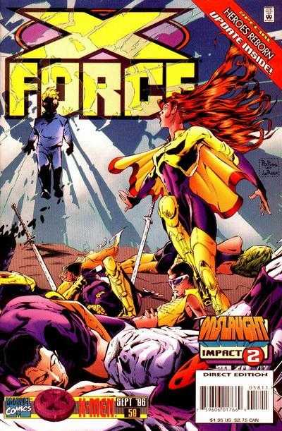 X-Force #58