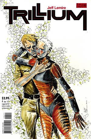 Trillium #4 (Of 8) (Mature)