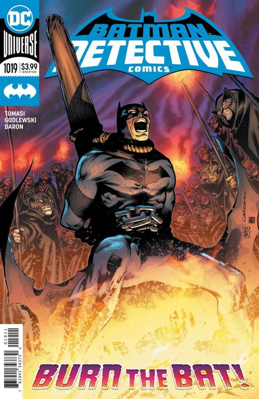 Detective Comics #1019