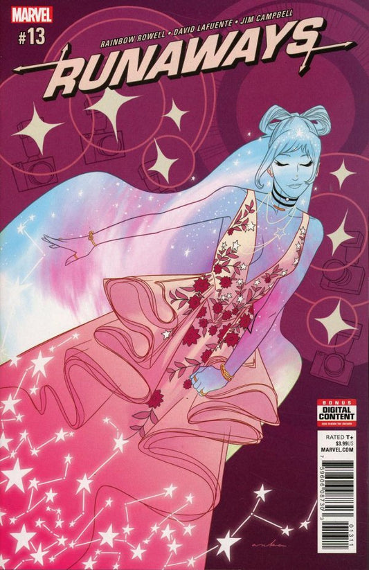 Runaways #13