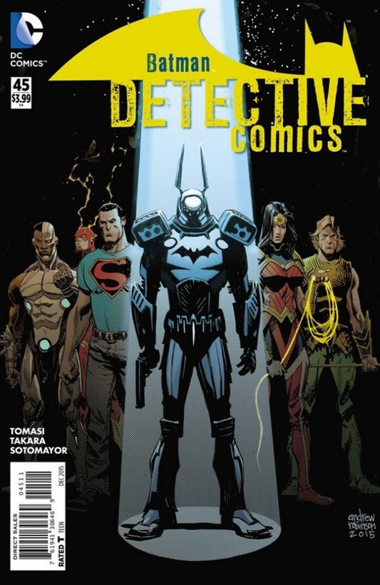 Detective Comics #45