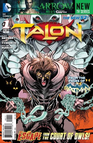 Talon #1