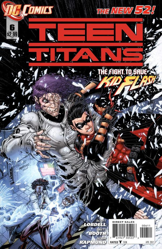 Teen Titans #6 New 52