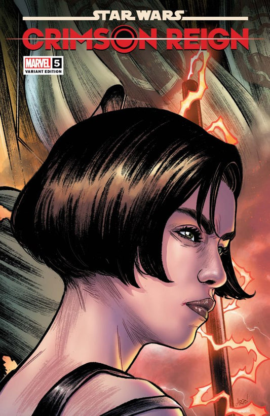 Star Wars Crimson Reign #5 (Of 5) Anindito Connecting Var