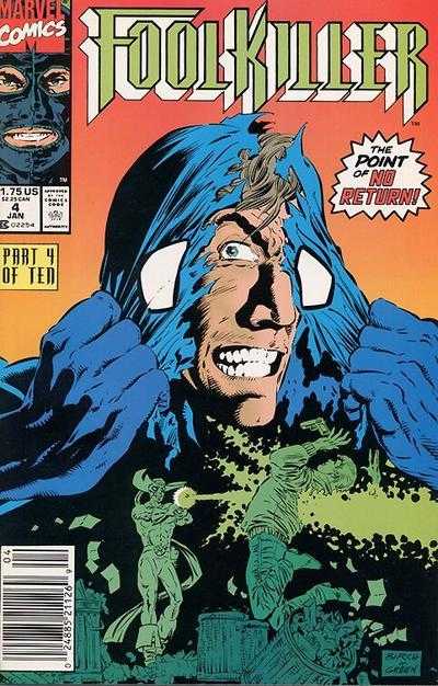 Foolkiller #4