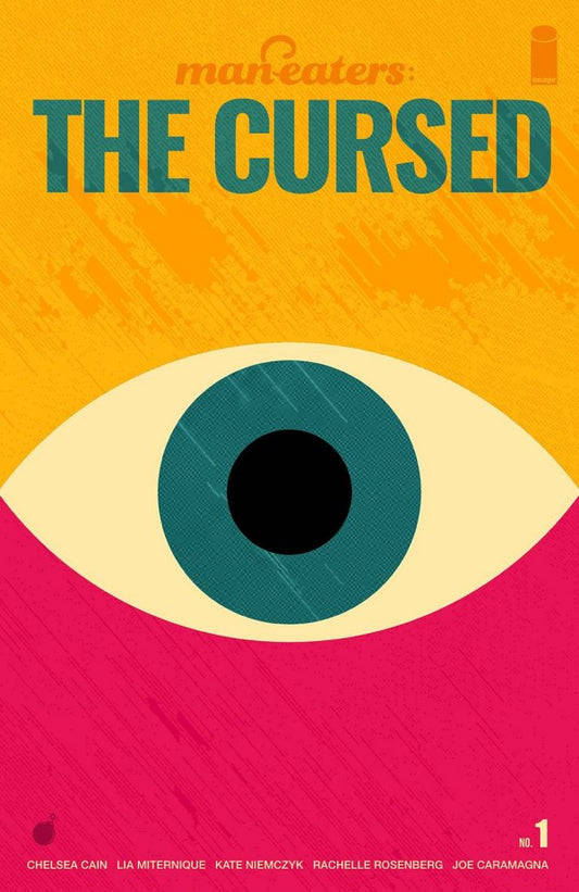 Man-Eaters Cursed #1 (Of 5) Cvr A Miternique