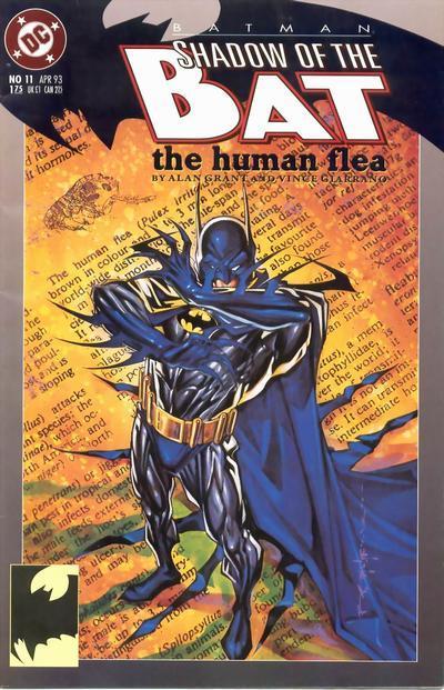 Batman: Shadow of the Bat #11