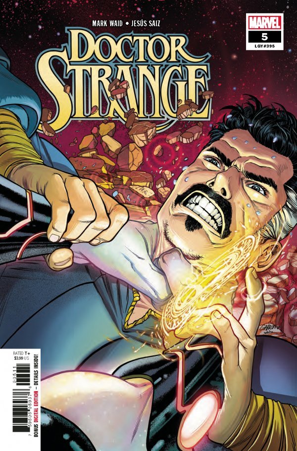 Doctor Strange #5 (High Grade)