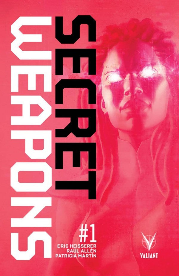 Secret Weapons #1 (Of 4) Cvr A Allen