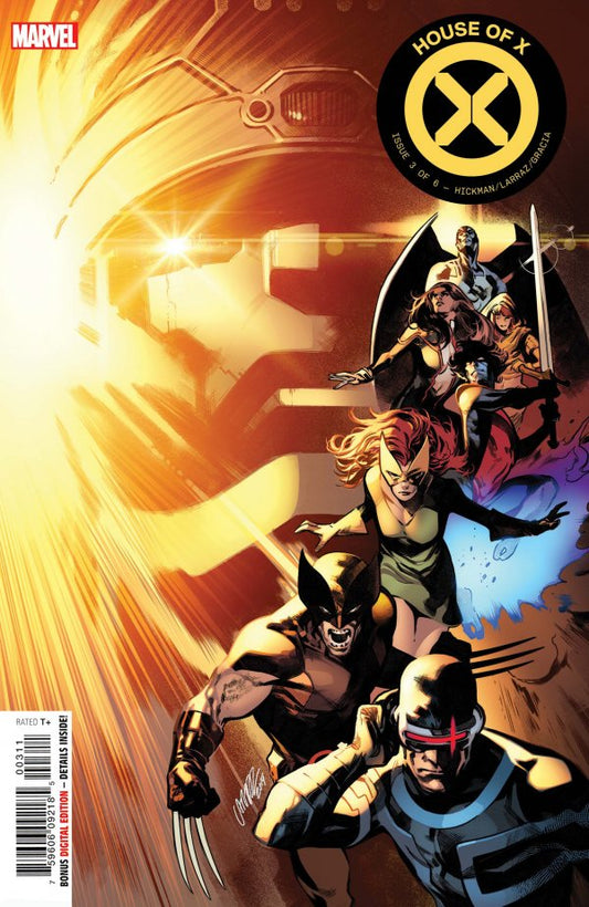 House Of X #3 (Of 6)