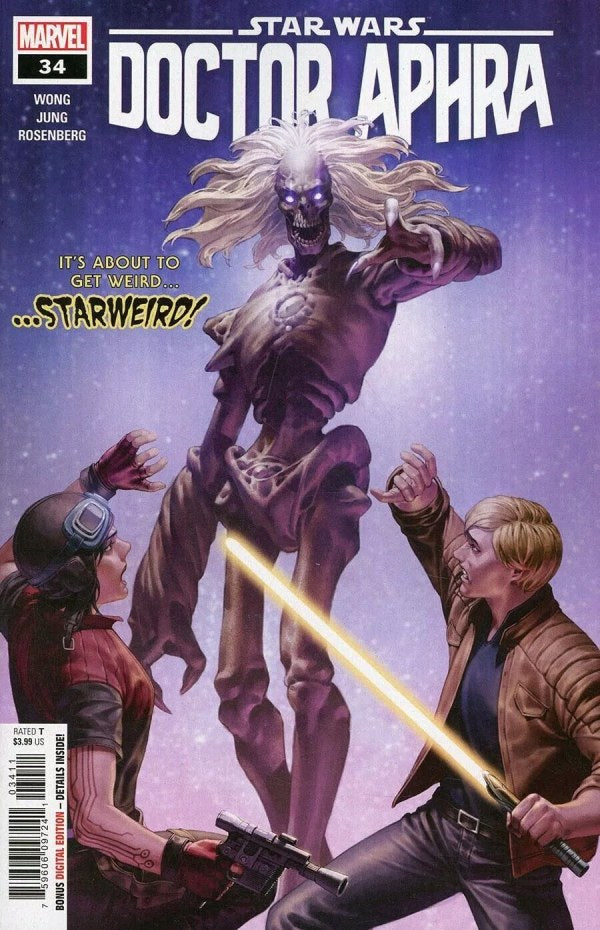 Star Wars: Doctor Aphra 34