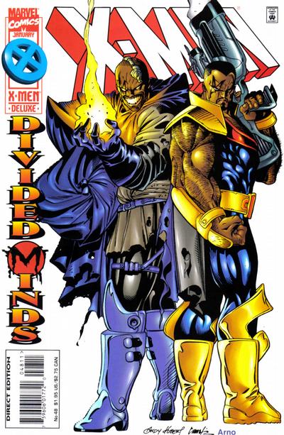 X-Men #48 (1996) (High Grade)