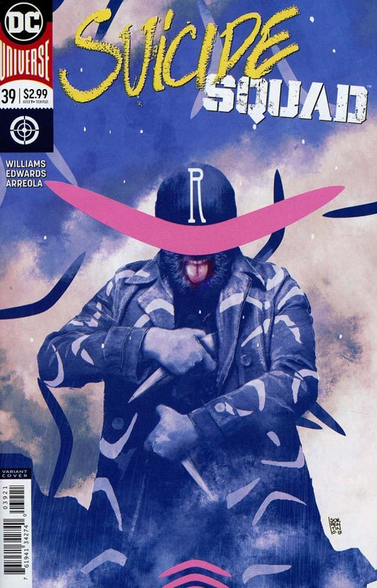 Suicide Squad #39 Variant Edition