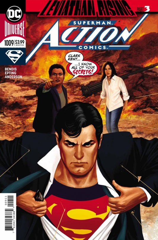 Action Comics #1009