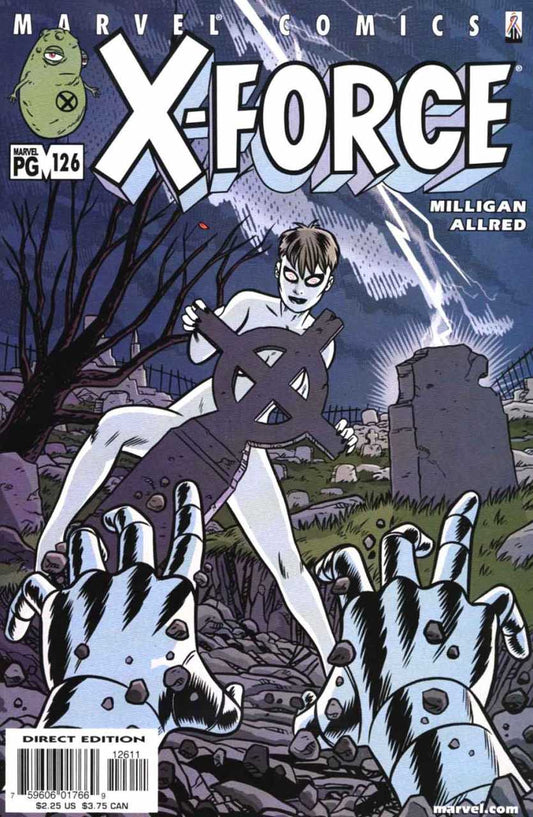 X-Force #126