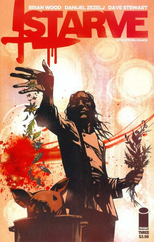 Starve #3 (Mature)
