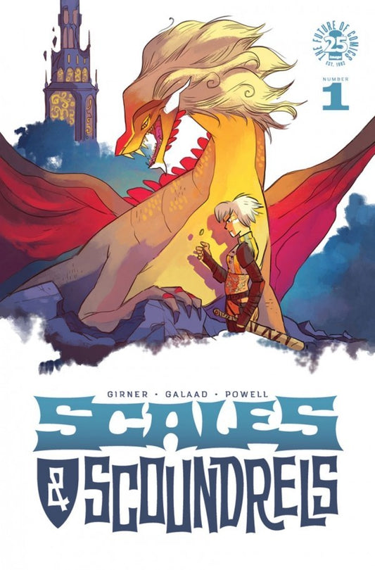 Scales & Scoundrels #1