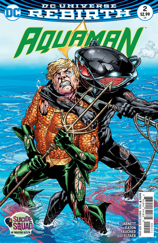 Aquaman #2