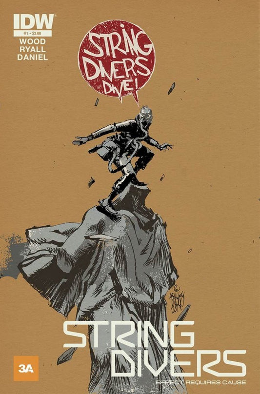 String Divers #1 (Of 5)