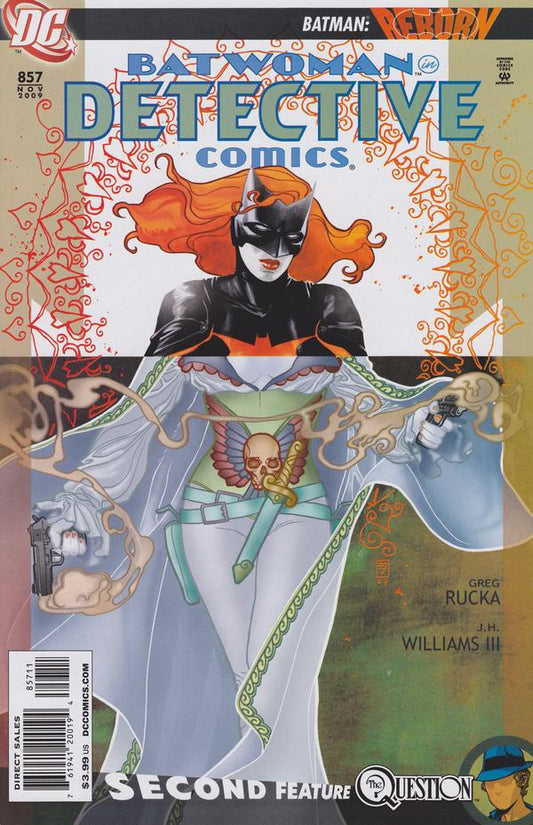 Detective Comics #857