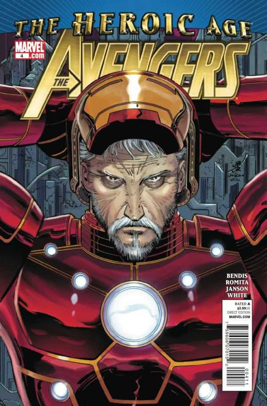 Avengers #4