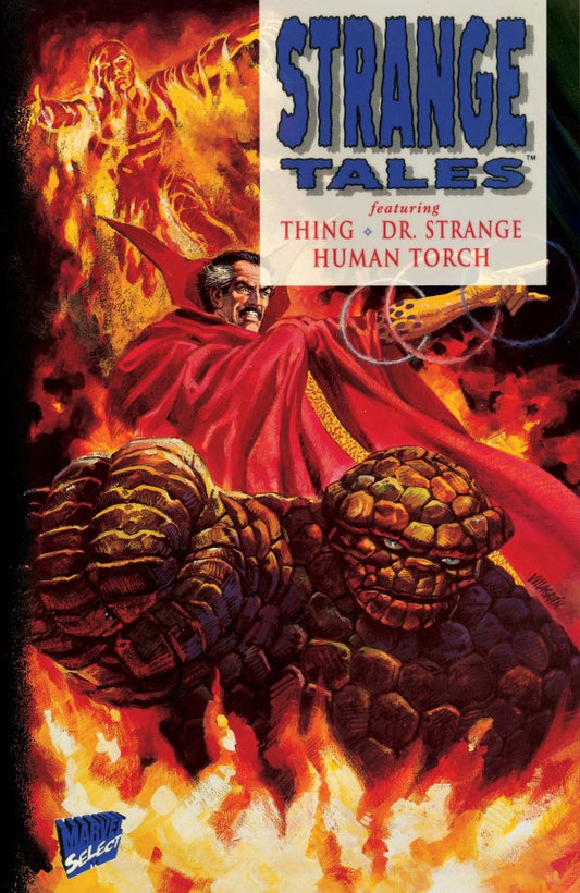 Strange Tales #1 (1994) (High Grade)