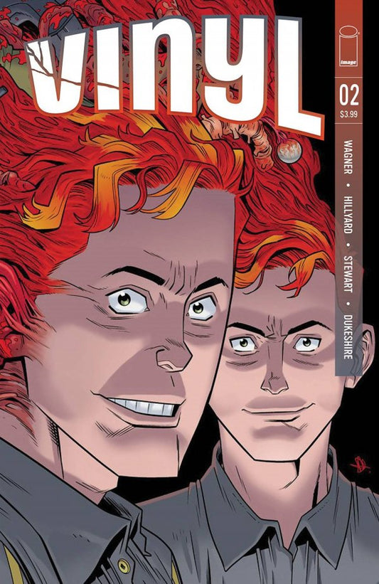 Vinyl #2 (Of 6) (Mr)