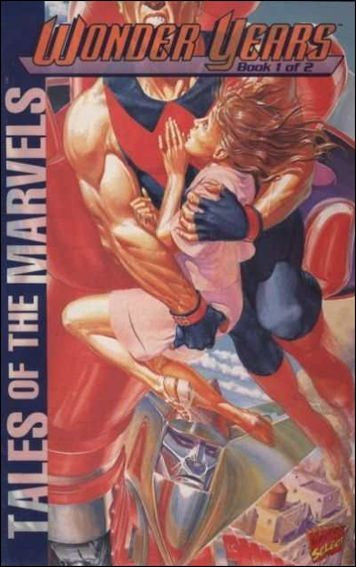 Tales of the Marvels: Wonder Years #1 (1995) (Mid Grade)