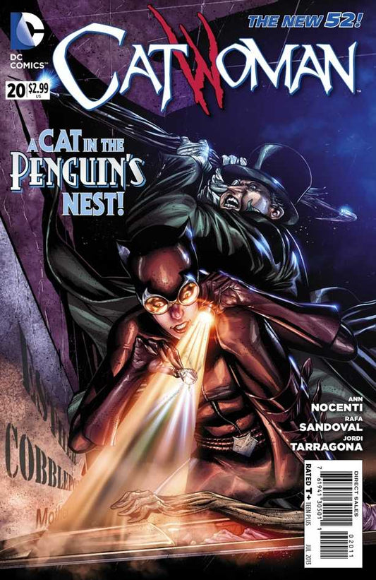 Catwoman #20