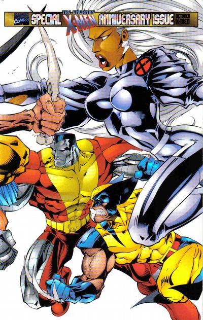 Uncanny X-Men #325 (1995) (High Grade)