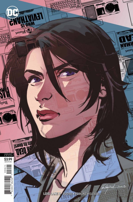 Lois Lane #6 (Of 12) Var Ed
