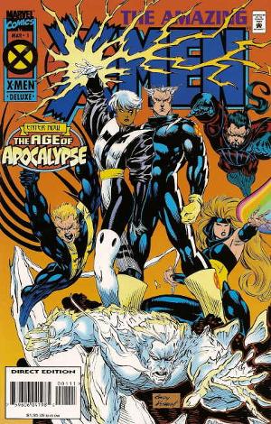 Amazing X-Men #1 (1995) (High Grade)