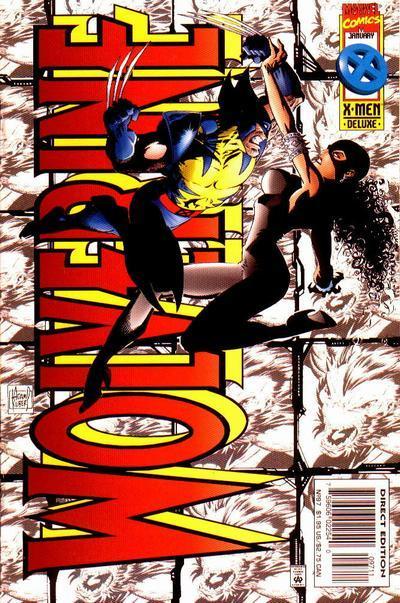 Wolverine #97 (Mid Grade) (1995)