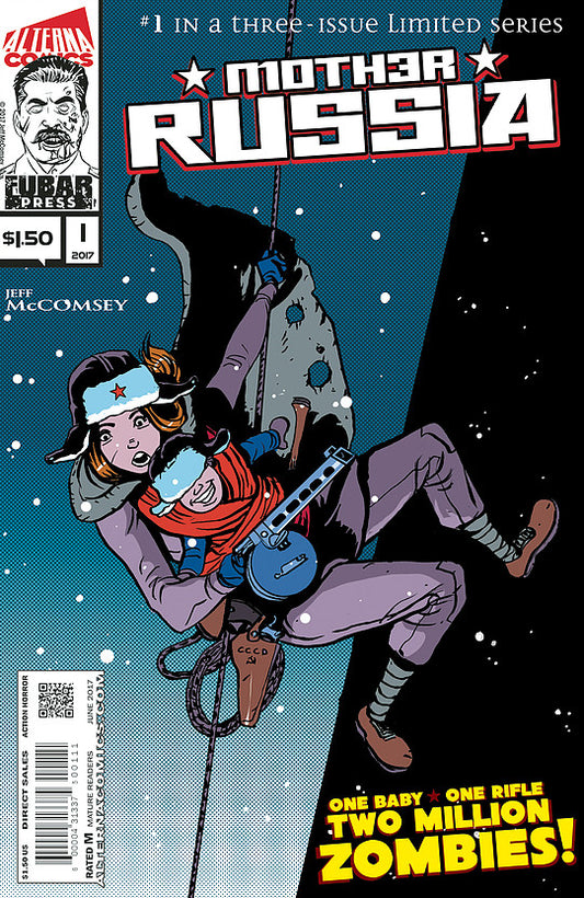 Mother Russia #1 (Of 3)