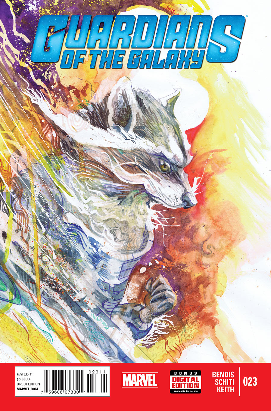 Guardians Of Galaxy #23