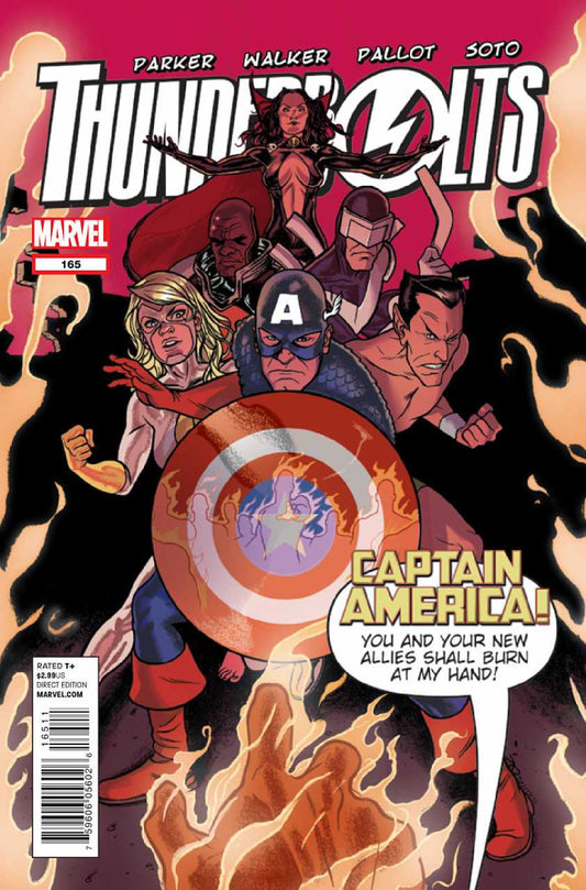 Thunderbolts #165