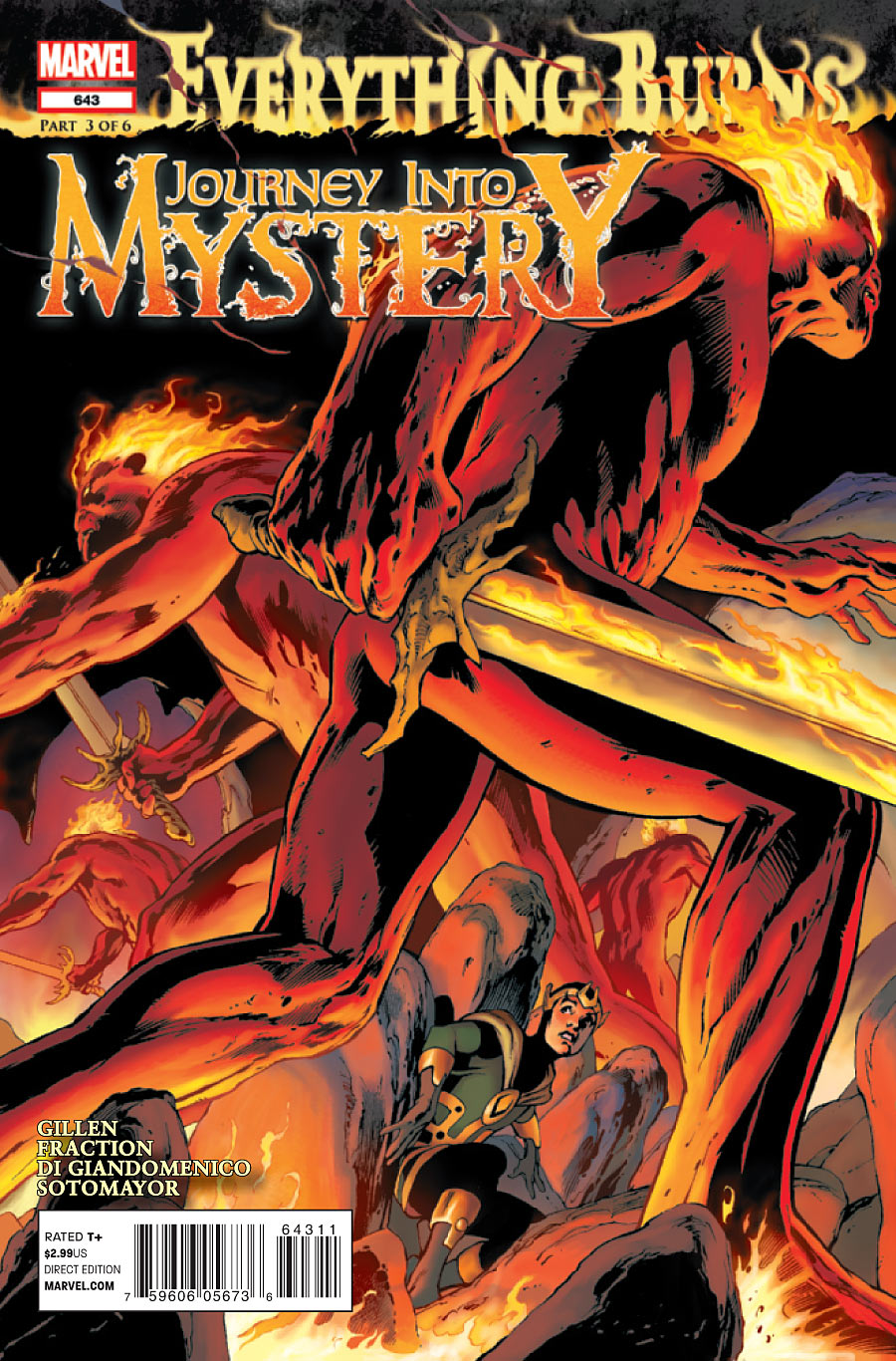 Journey Into Mystery #643