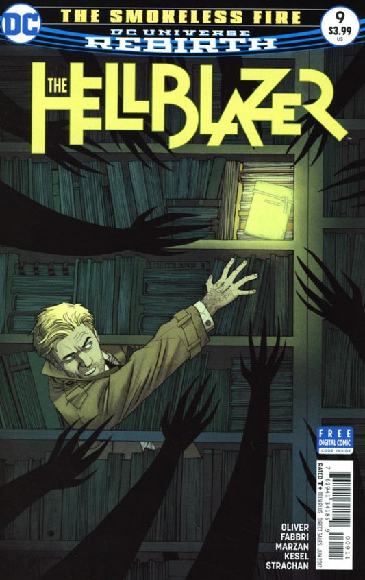 Hellblazer #9