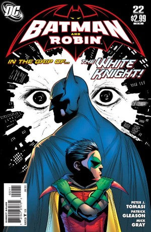 Batman And Robin #22 (High Grade)