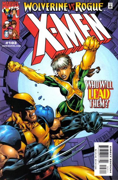 X-Men #103 (2000) (Mid Grade)
