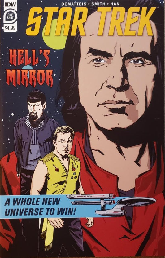 Star Trek Hells Mirror #1