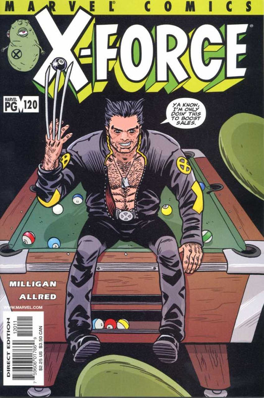 X-Force #120
