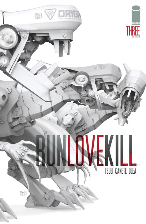 Runlovekill #3 (Mature)