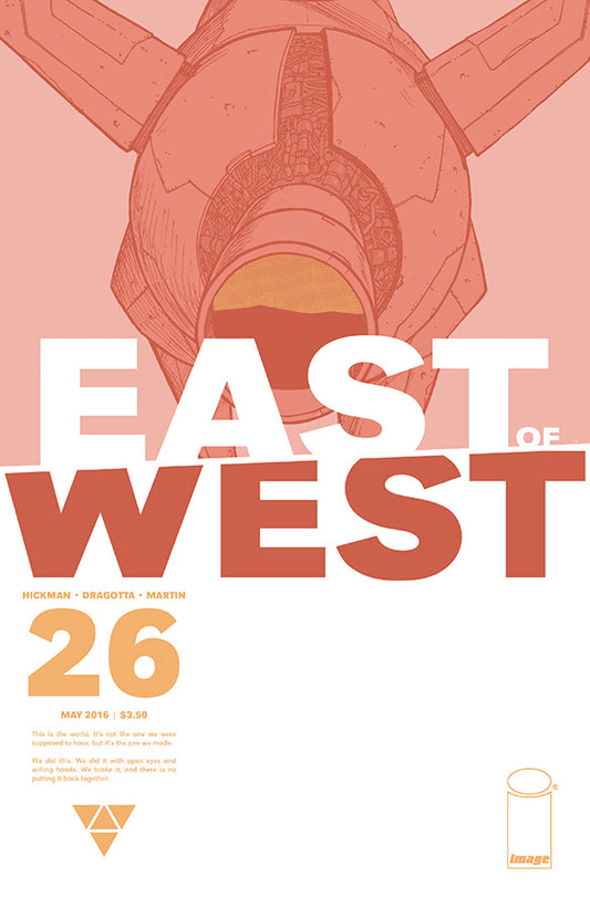 East Of West #26