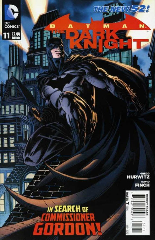 Batman The Dark Knight #11