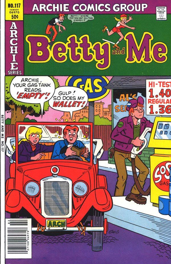 Betty and Me #117