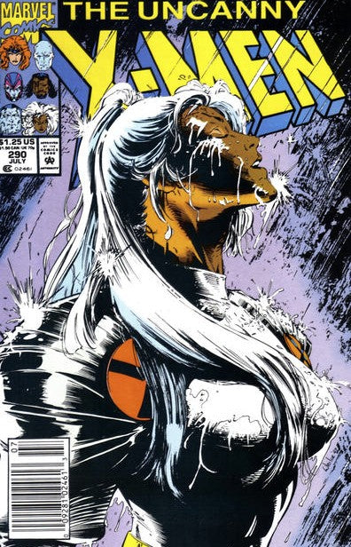 Uncanny X-Men #290 (1992) (High Grade)