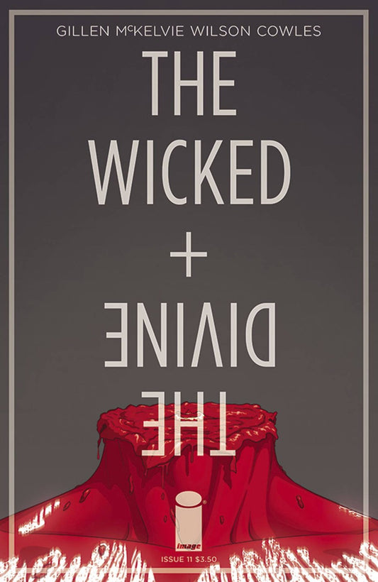 Wicked & Divine #11 (Mr)
