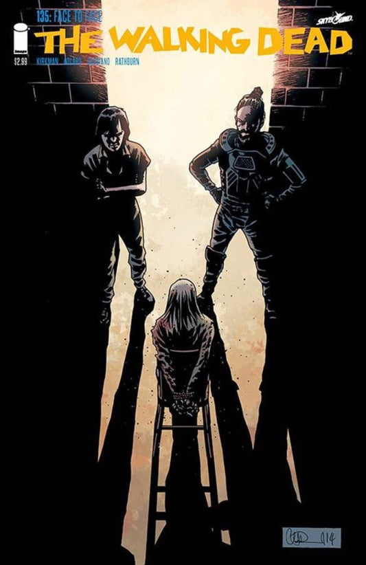 Walking Dead #135 (2014) (High Grade)