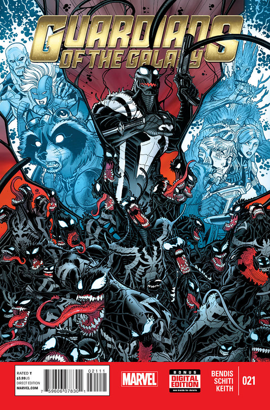 Guardians Of Galaxy #21